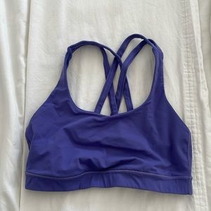 Lululemon energy bra size 6